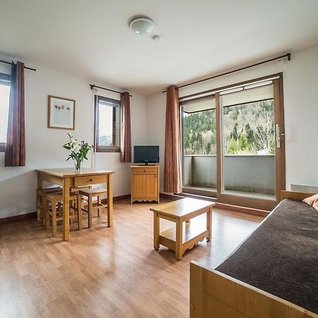 Апарт отель Noemys Terrasses De La Toussuire Saint-Pancrace  Экстерьер фото