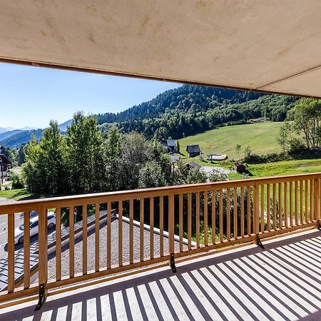 Апарт отель Noemys Terrasses De La Toussuire Saint-Pancrace  Экстерьер фото