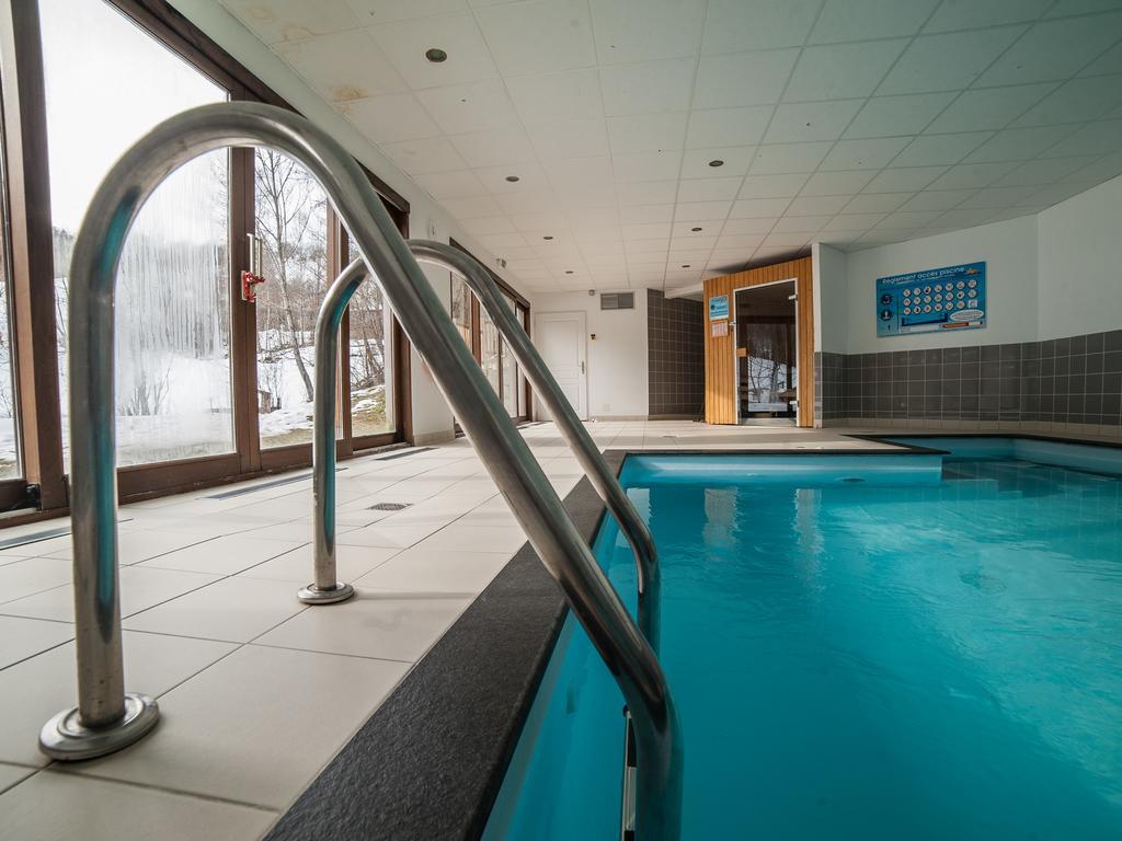 Апарт отель Noemys Terrasses De La Toussuire Saint-Pancrace  Экстерьер фото