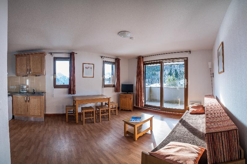 Апарт отель Noemys Terrasses De La Toussuire Saint-Pancrace  Экстерьер фото