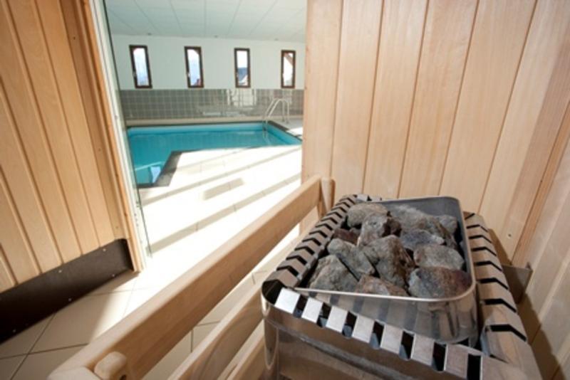 Апарт отель Noemys Terrasses De La Toussuire Saint-Pancrace  Экстерьер фото