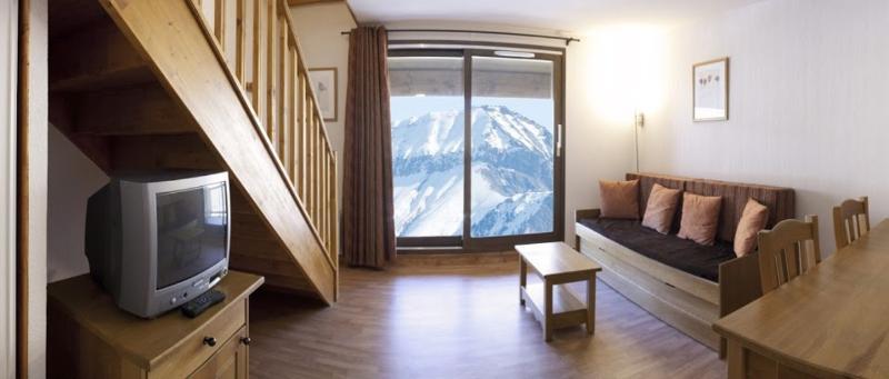 Апарт отель Noemys Terrasses De La Toussuire Saint-Pancrace  Экстерьер фото